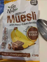 Banana Chocolate Musli