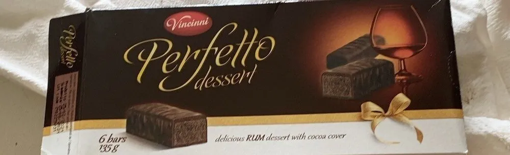 Petfetto, Rum Dessert