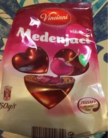 Vincinni Honey Cakes Sour Cherry 150G