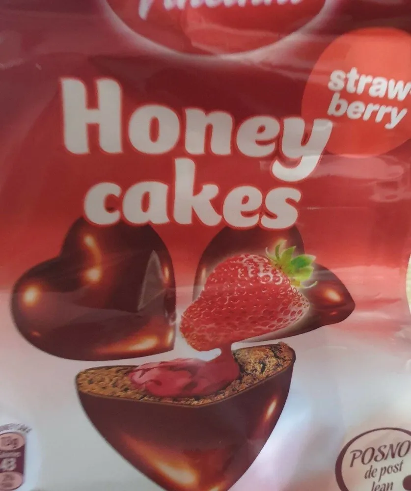 Honey cakes