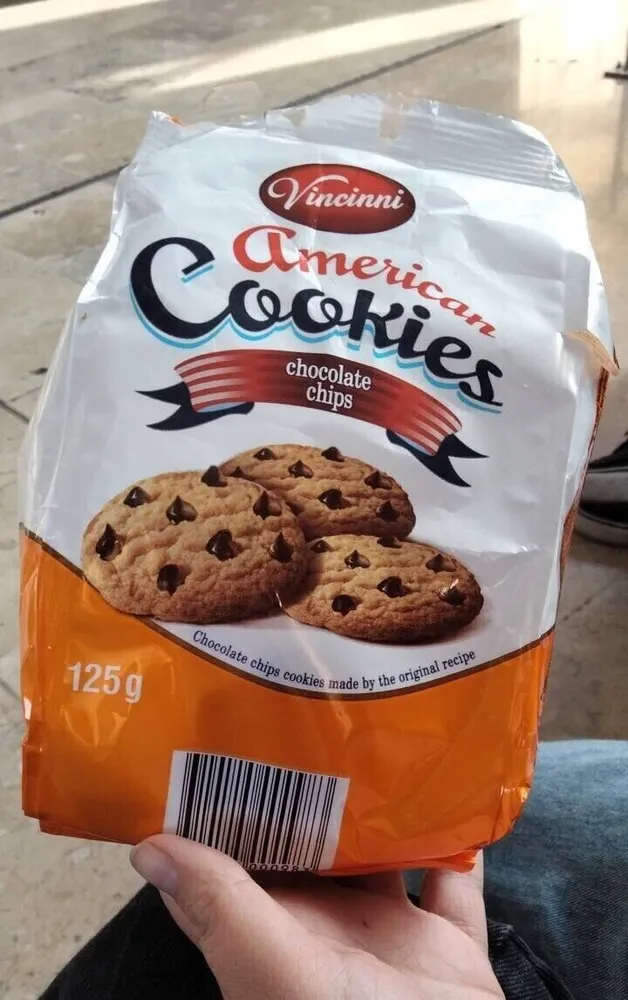 Américan cookies