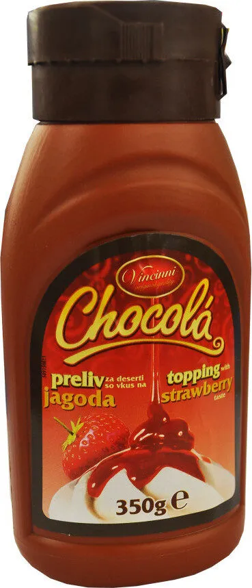 Topping Fragola GR350 Vinvi