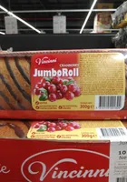 Vincinni Rulada merisoare 300g