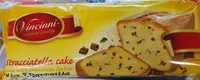 Stracciatella cake