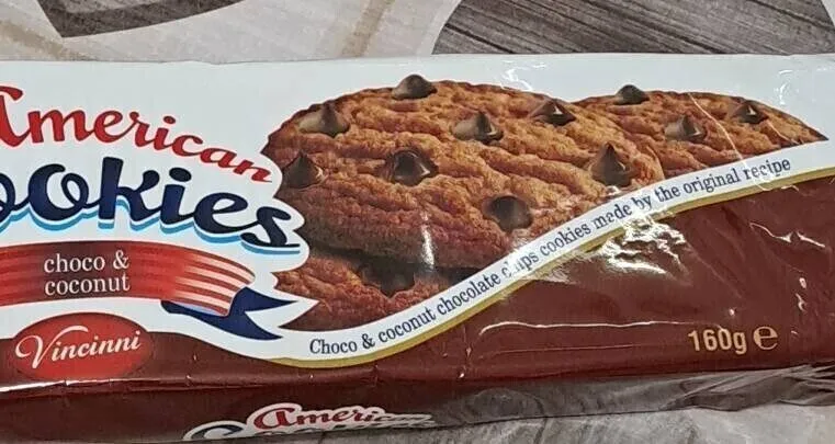 American cookies
