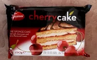 Cherry Cake