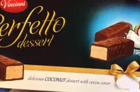 Perfetto dessert, Kokos