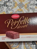 Vincinni Perfetto Dessert Coffee X6