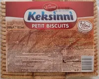 Keksinni Petit Bisquits