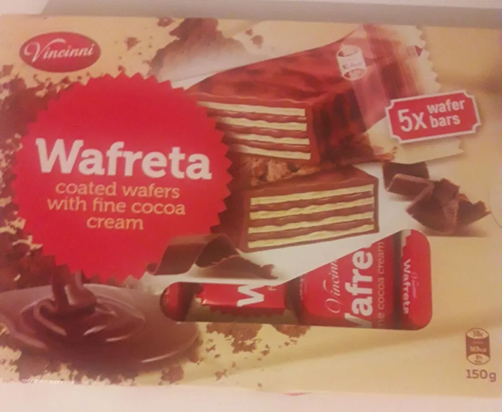Vincinni Wafreta