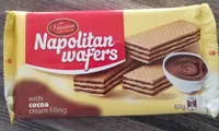 Napolitan wafers