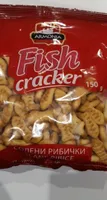 Fish cracker 150g
