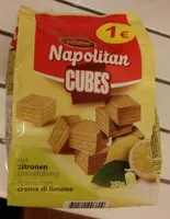 Napolitan Cubes