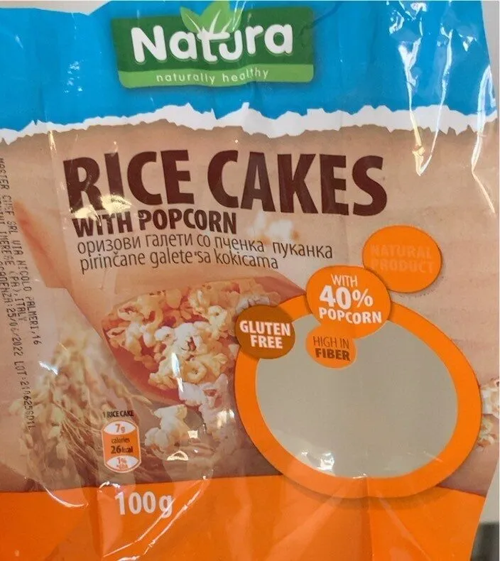 Rice Cakes