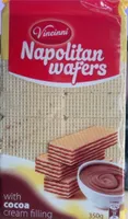 Napolitan Wafers