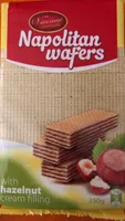 Napolitan wafers