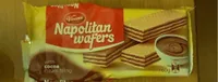 Napolitan wafers