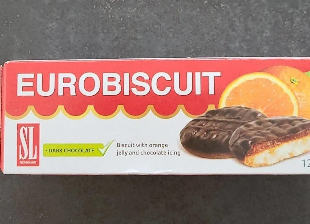 Eurobiscuit