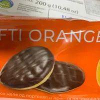 Softi orange