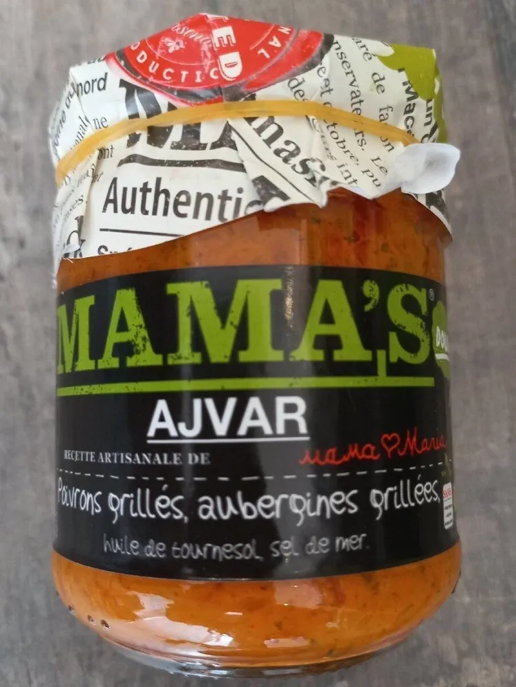 AJVAR DOUX MAMA'S
