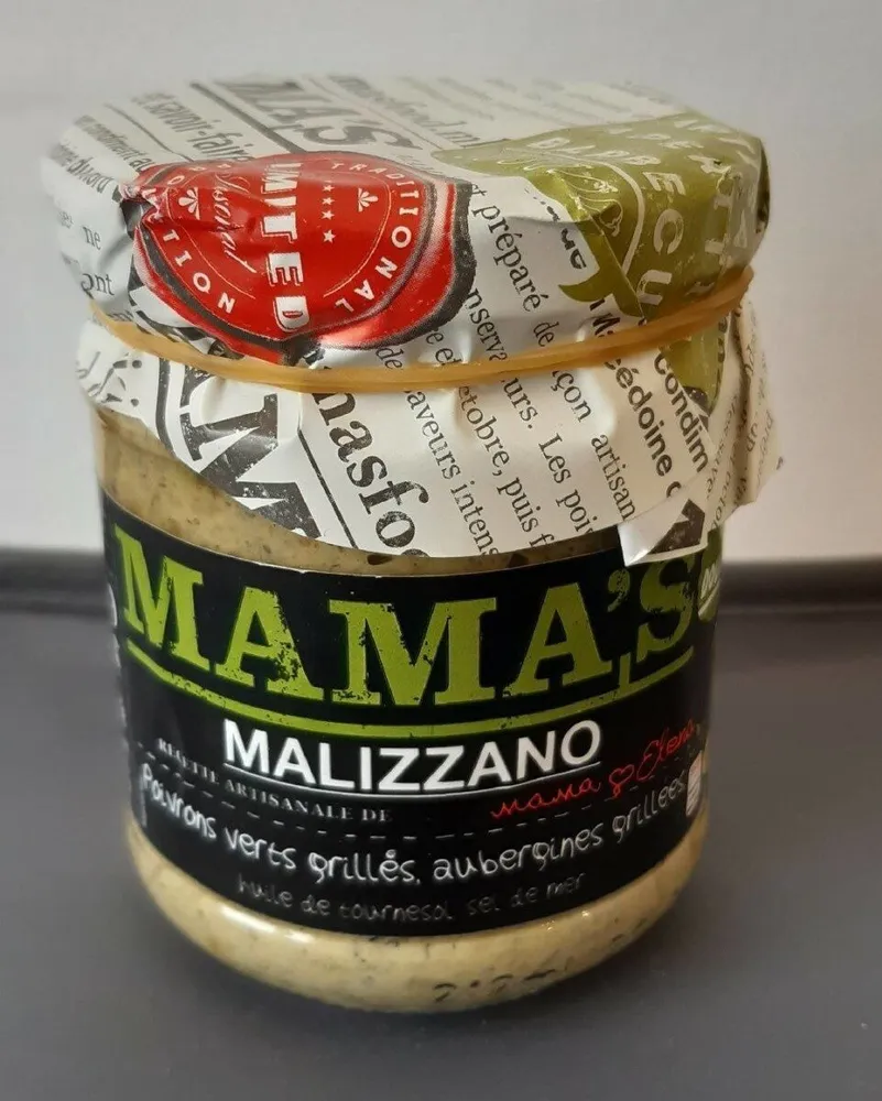 MALIZZANO MAMA'S