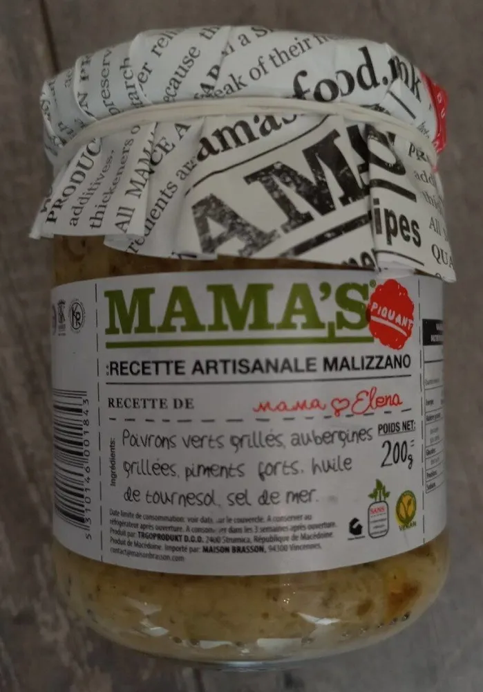 MALIZZANA ÉPICÉ MAMA'S