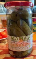 Mama’s Gherkins