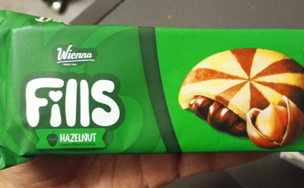 Fills Hazelnut