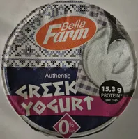 Greek yogurt