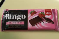 Chocolat à la fraise