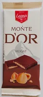 Monte D'or - Nugat