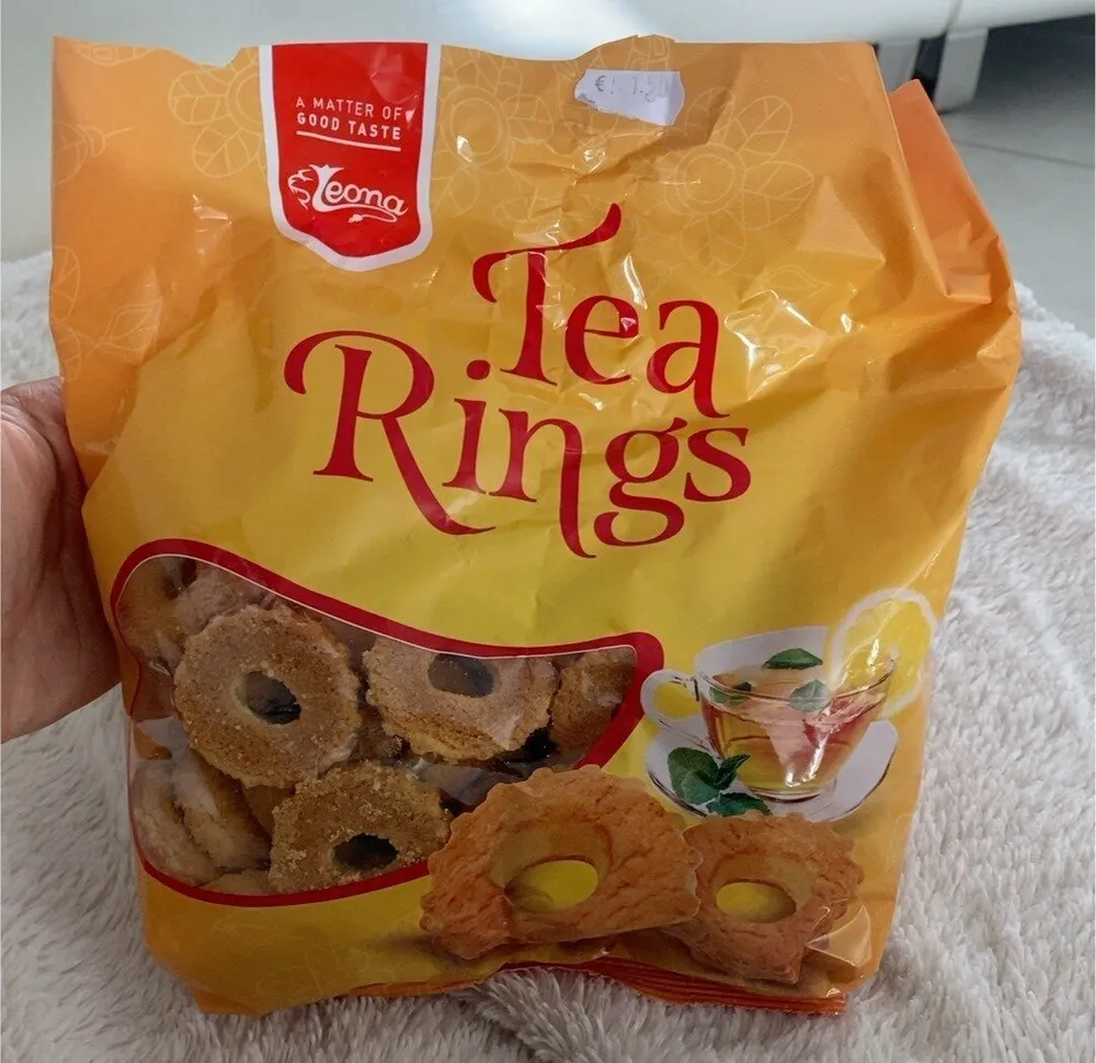 Tea Rings