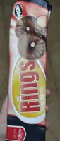 Rings tea biscuita