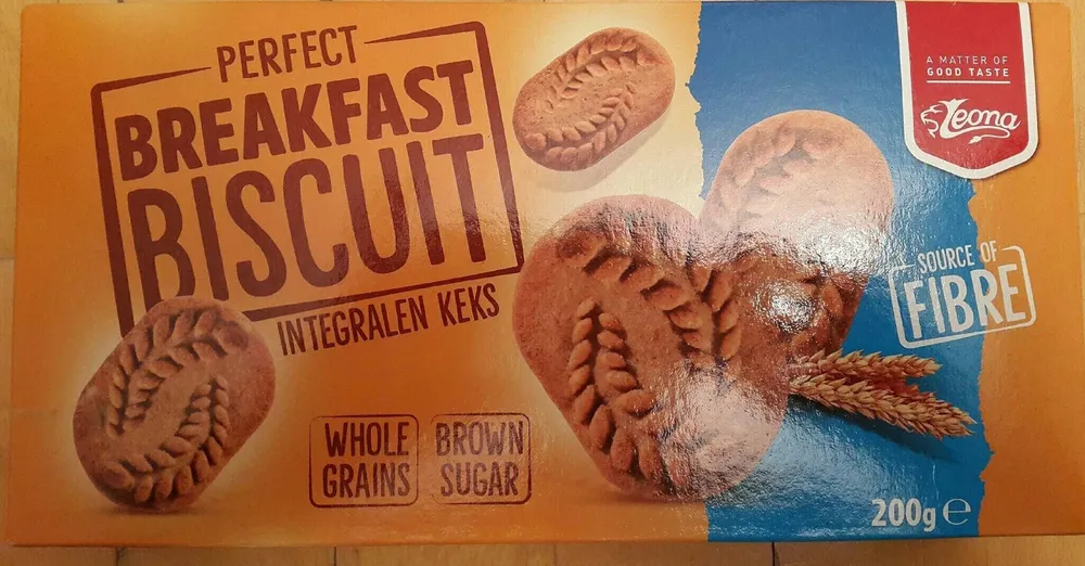 Perfect Breakfast Biscuit