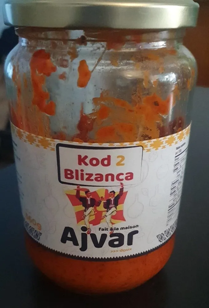 Ajvar