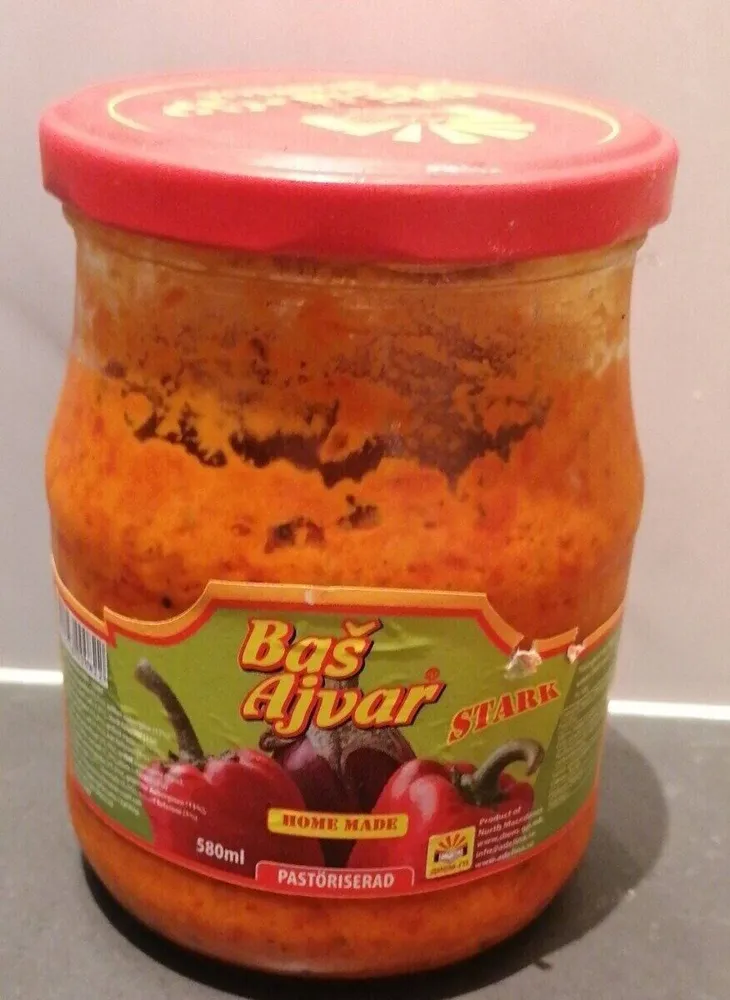 Bas Ajvar