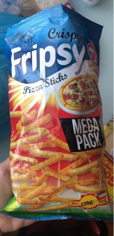 Fripsy crispy