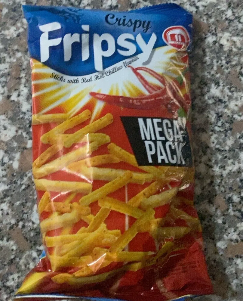Crispy Fripsy