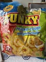 Funky Peanut Rings