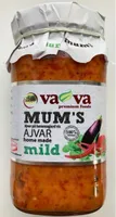 Mum‘s Ajvar home made mild