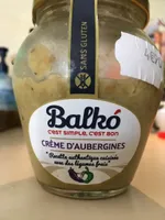 Crème d'aubergine