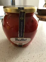 Poivrons Rouges Marinés