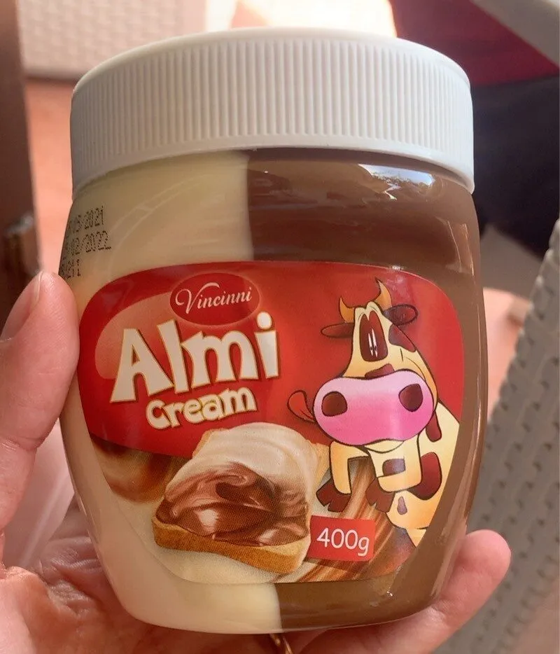 Almi cream