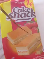 Cake sanck