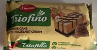 Triofino sponge cake