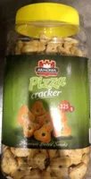 Pizza cracker
