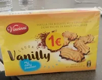 Cocoa Vanilly