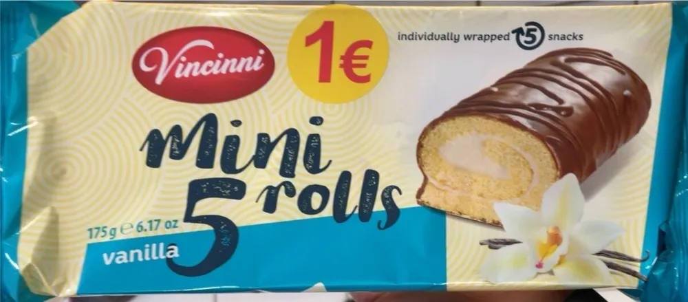 Mini rolls 5
