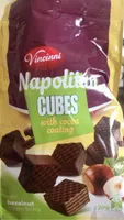 Napolitan cubes