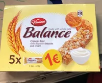 Cereal bar